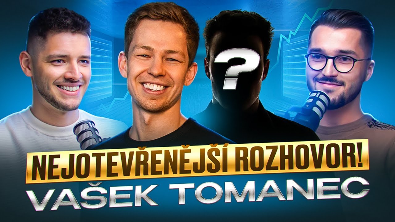 Z 0 na 50 000 000 Kč za 18 měsíců - VÁCLAV TOMANEC