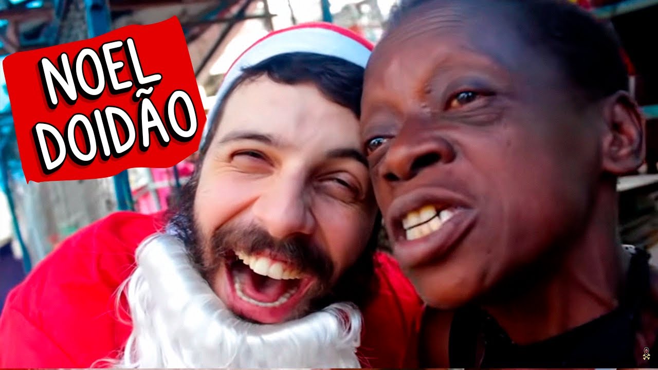 NOEL DOIDÃO - MADUREIRA CITY