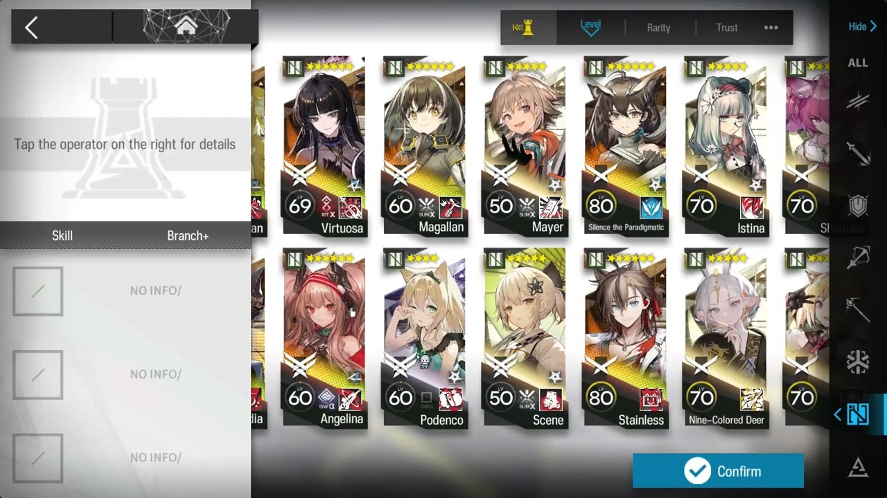 Arknights เล่นเฉยๆ ด่าน AT-EX-1