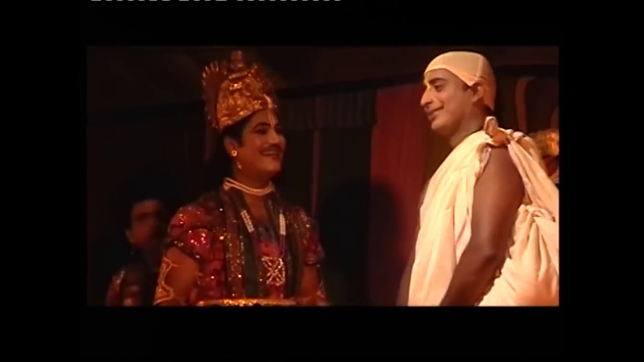 Neelamadhavar - Story of Lord Jagannath - Tamil Drama