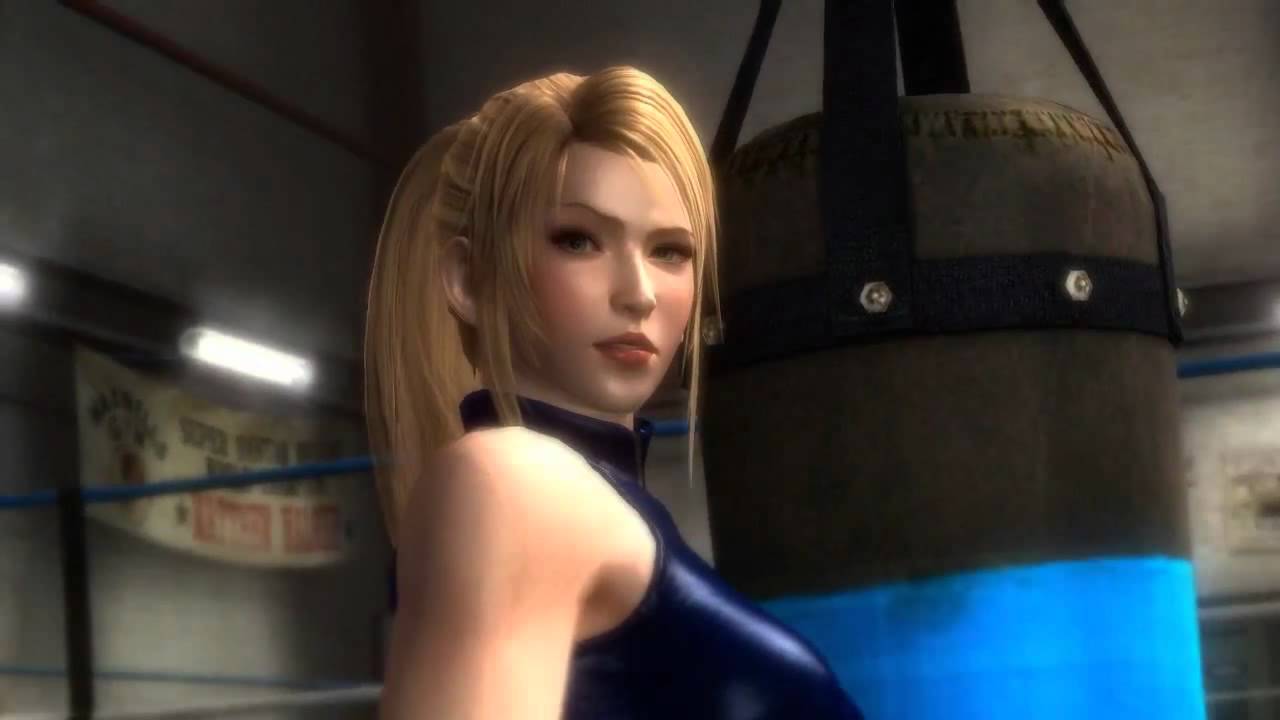 Dead or Alive 5 (Opening Declaration)