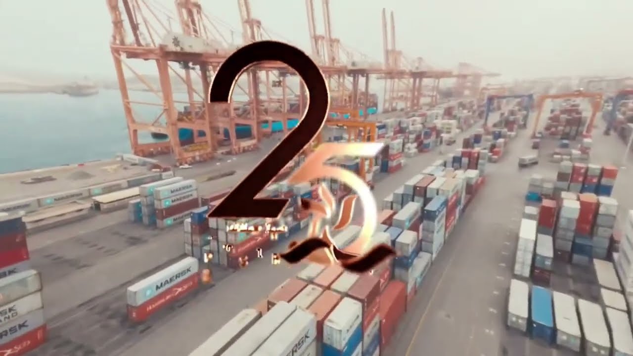 احتفالًا بإنجازات قسم الصيانة والإصلاح على مدار 25 عامًا