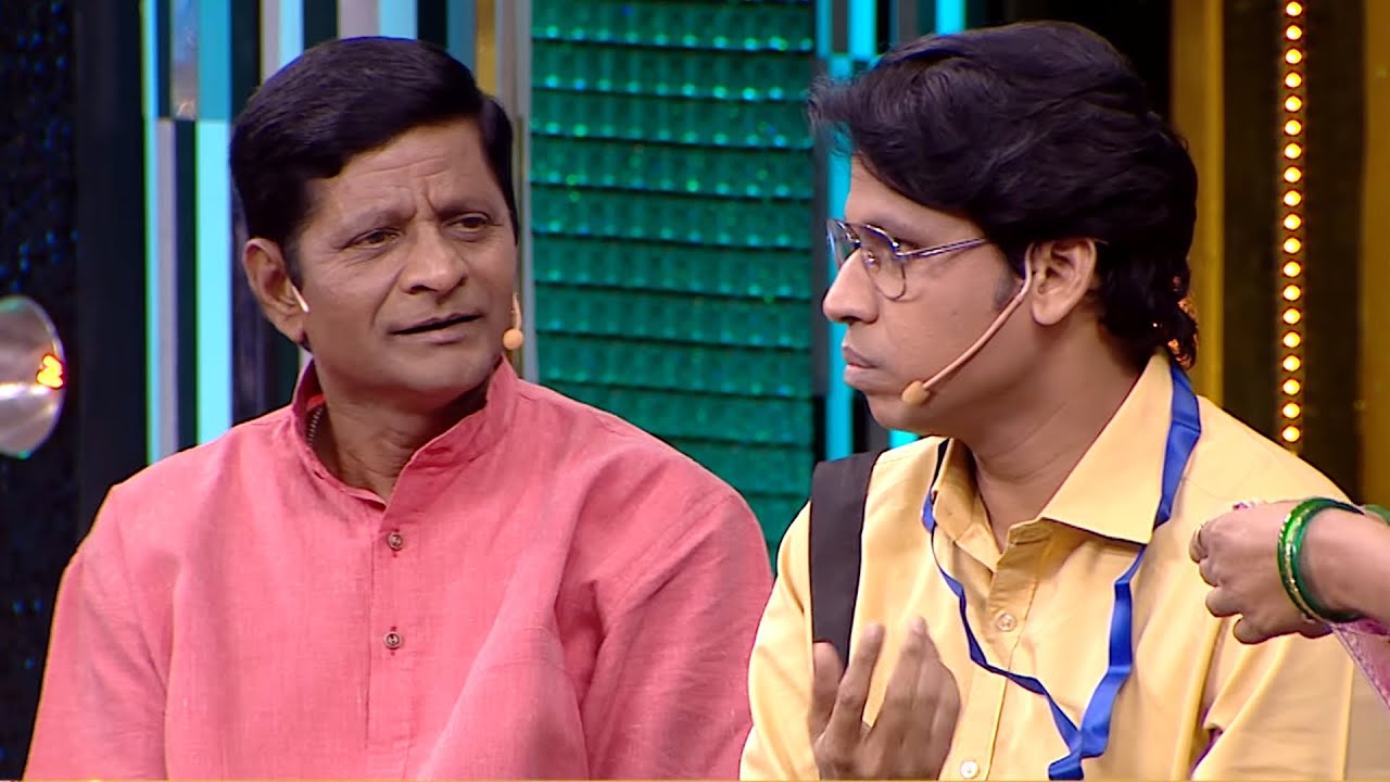मला कुणी म्हंटल घे वायशी तर मी नाही बोलत नाही लगेच घेतो |  Maharashtrachi Hasya Jatra | 529