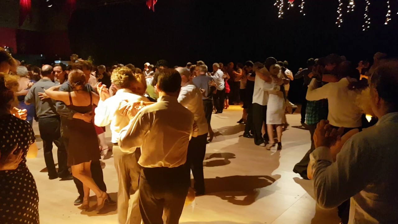 Milonga avec 