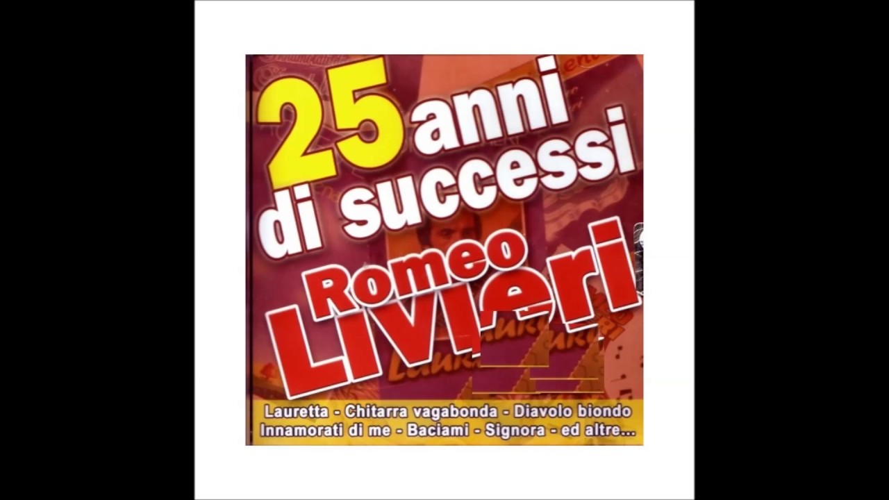 Romeo Livieri MIX   (GRAZIE MILLE CONTINUATE A SEGUIRCI)