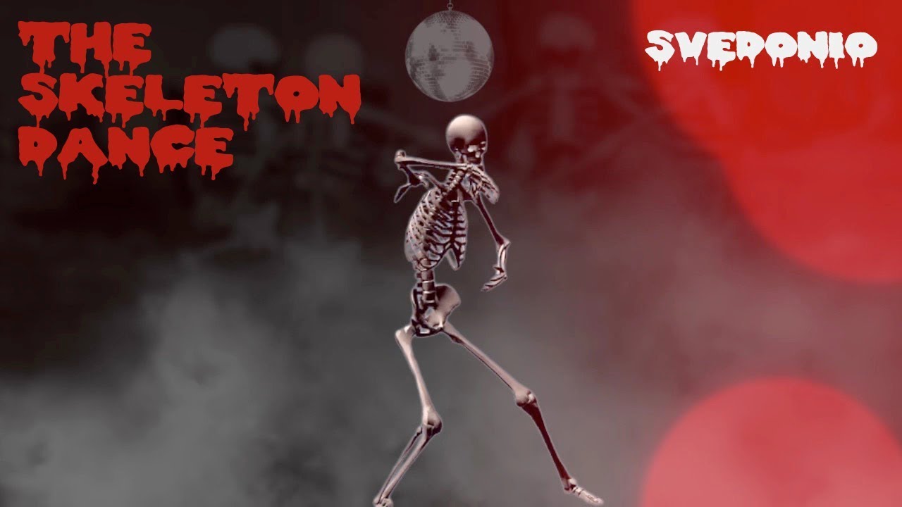THE SKELETON DANCE - SVEDONIO