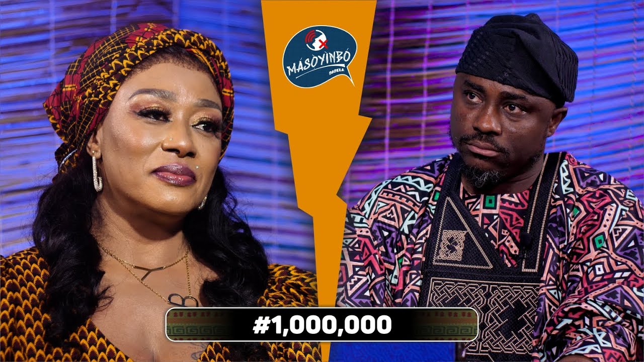 #Masoyinbo Episode One Hundred and Fifteen:  Exciting Game Show Teaching Yoruba language and Culture