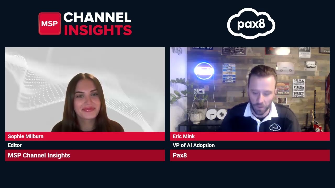 From MSP to MIP: The Rise of Agentic AI in the channel