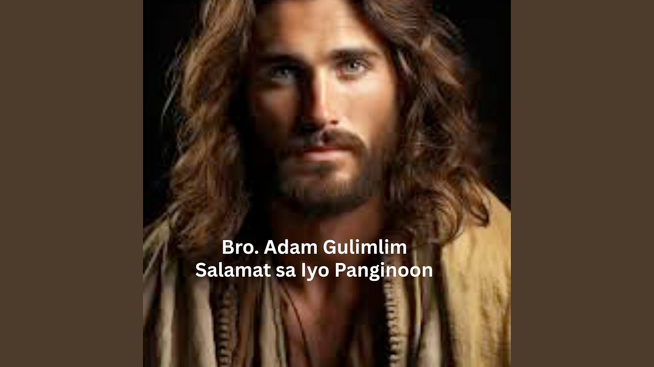 Salamat Sa Iyo Panginoon