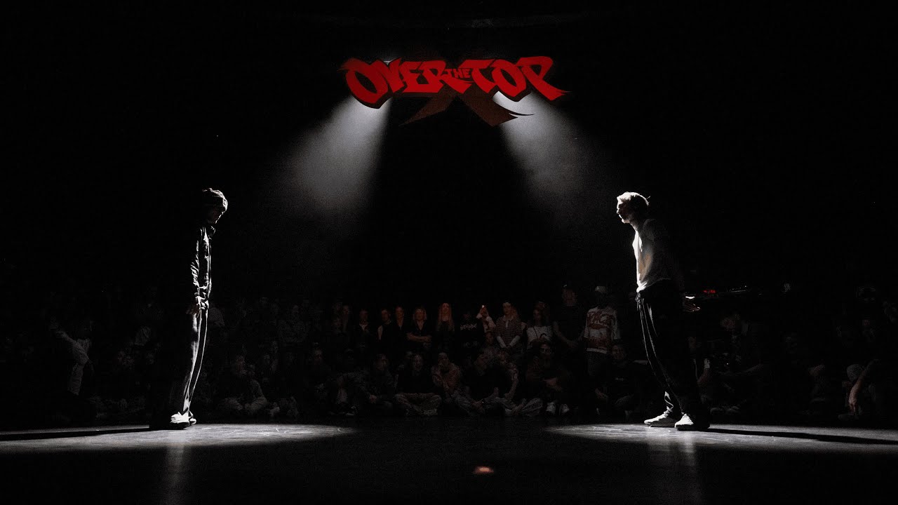 OVER THE TOP X KANGUR vs. SAID