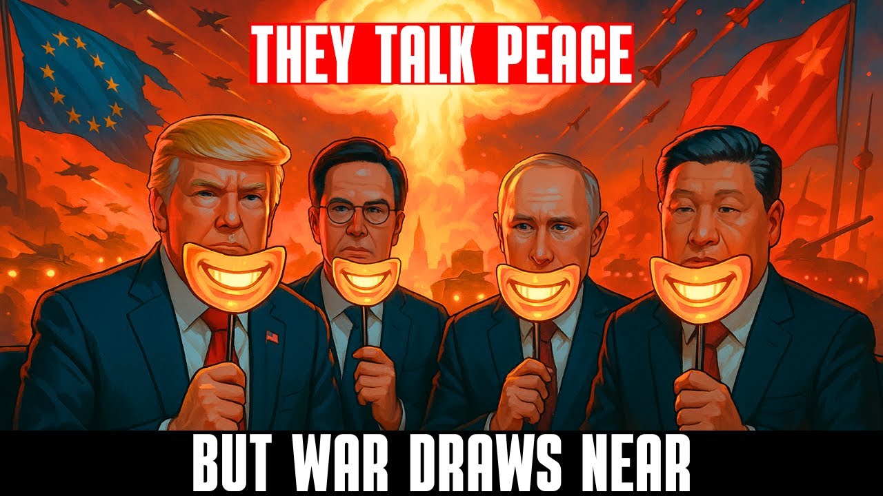 Why Are NATO, Russia, and the U.S. Quietly Preparing for Article 5 and WW3?