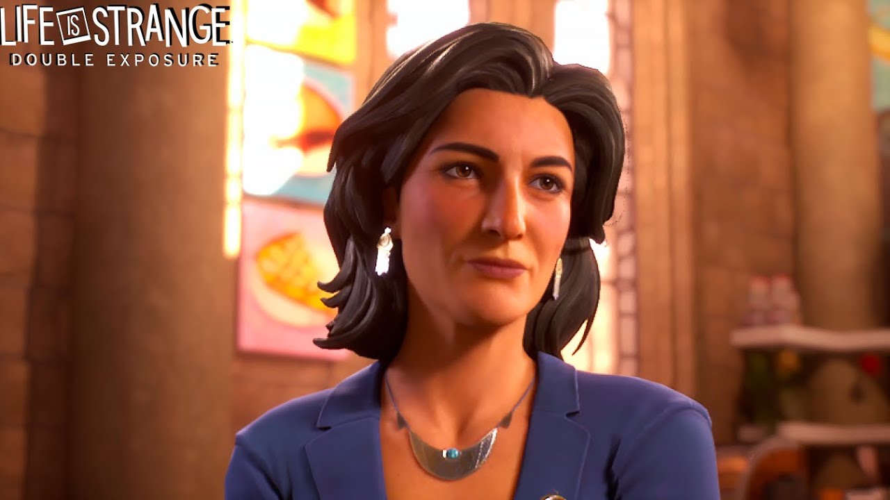 Прохождение Life is Strange: Double Exposure #9 ➤ ВСЕ ПОД ПОДОЗРЕНИЕМ