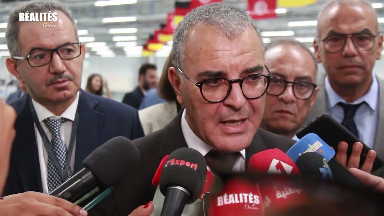 MARQUARDT inaugure sa deuxième usine située à la zone industrielle NEOPARK El Fejja