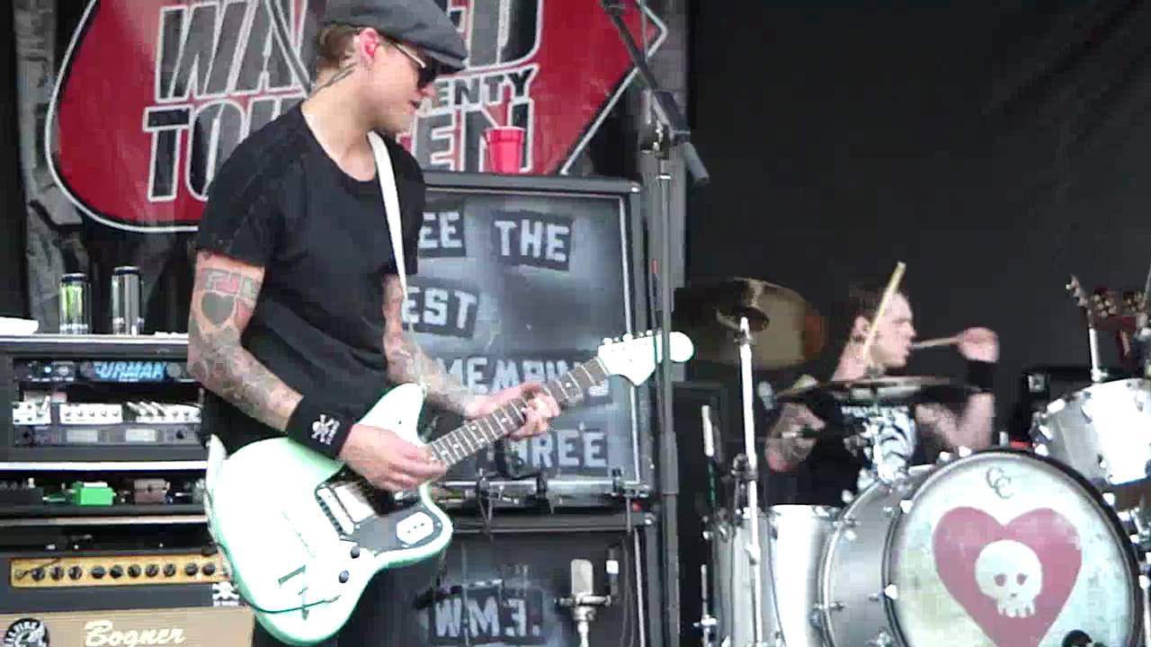 Alkaline Trio - 97