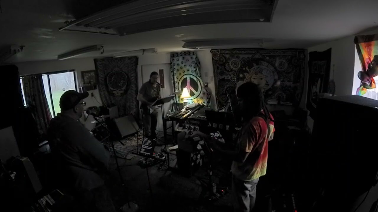 Funk Hue rehearsal 2/22/26 Little Lily