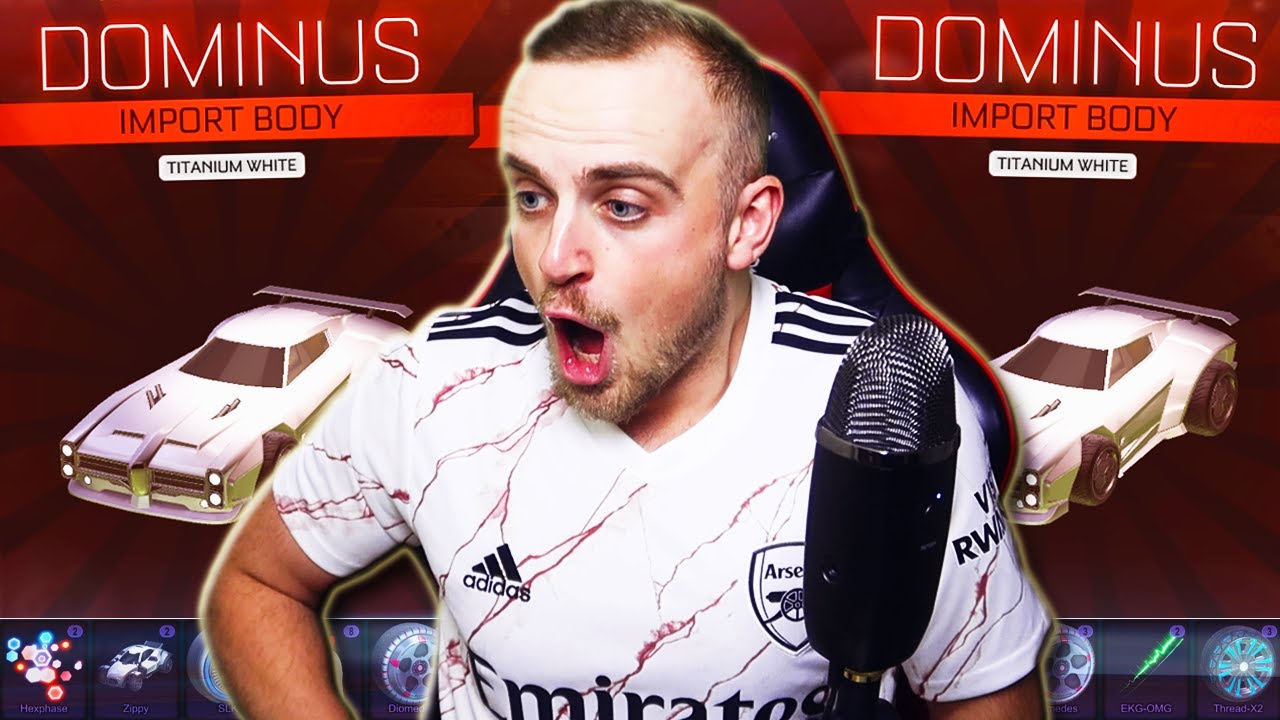 ЛУЧШЕЕ видео обмена в истории Rocket League...