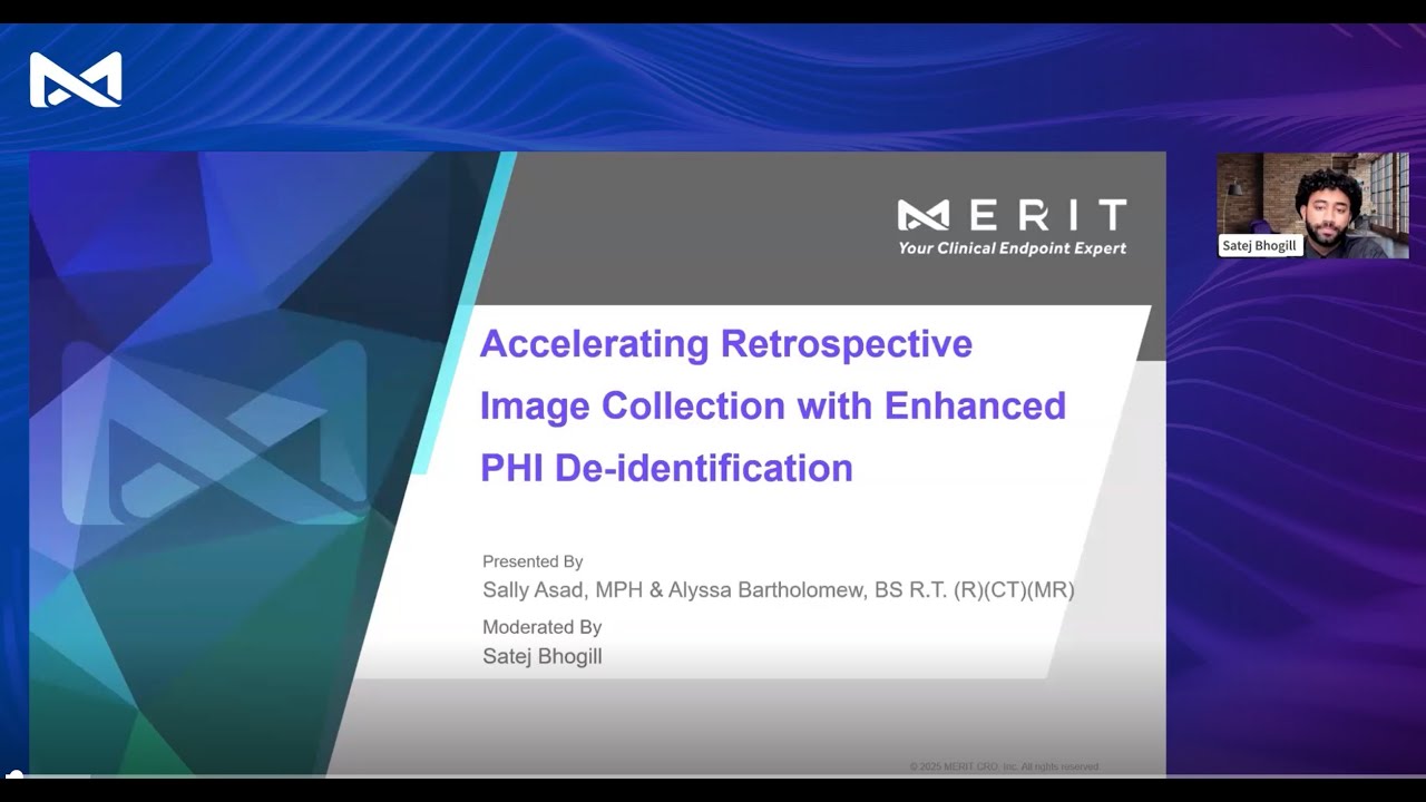 Accelerating Retrospective Image Collection with Enhanced PHI De-identification