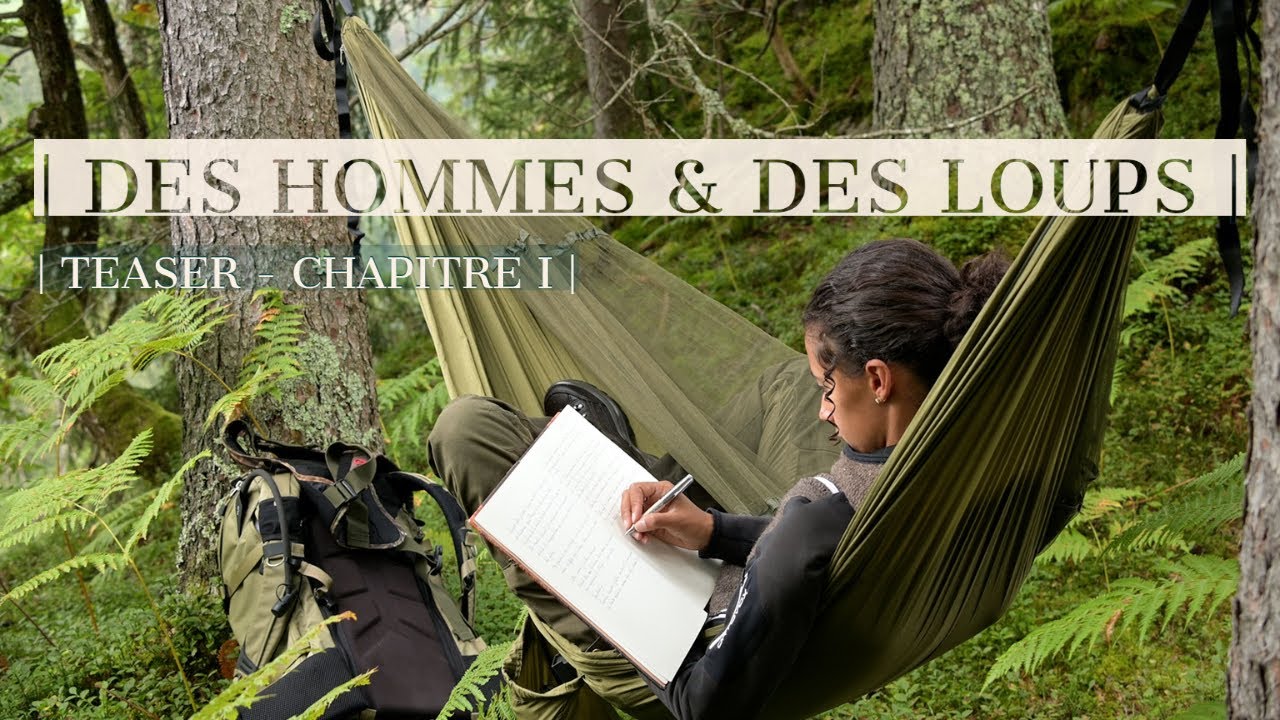 TEASER - DES HOMMES & DES LOUPS | CHAPITRE 1 | (Episode 2 - Le lien)