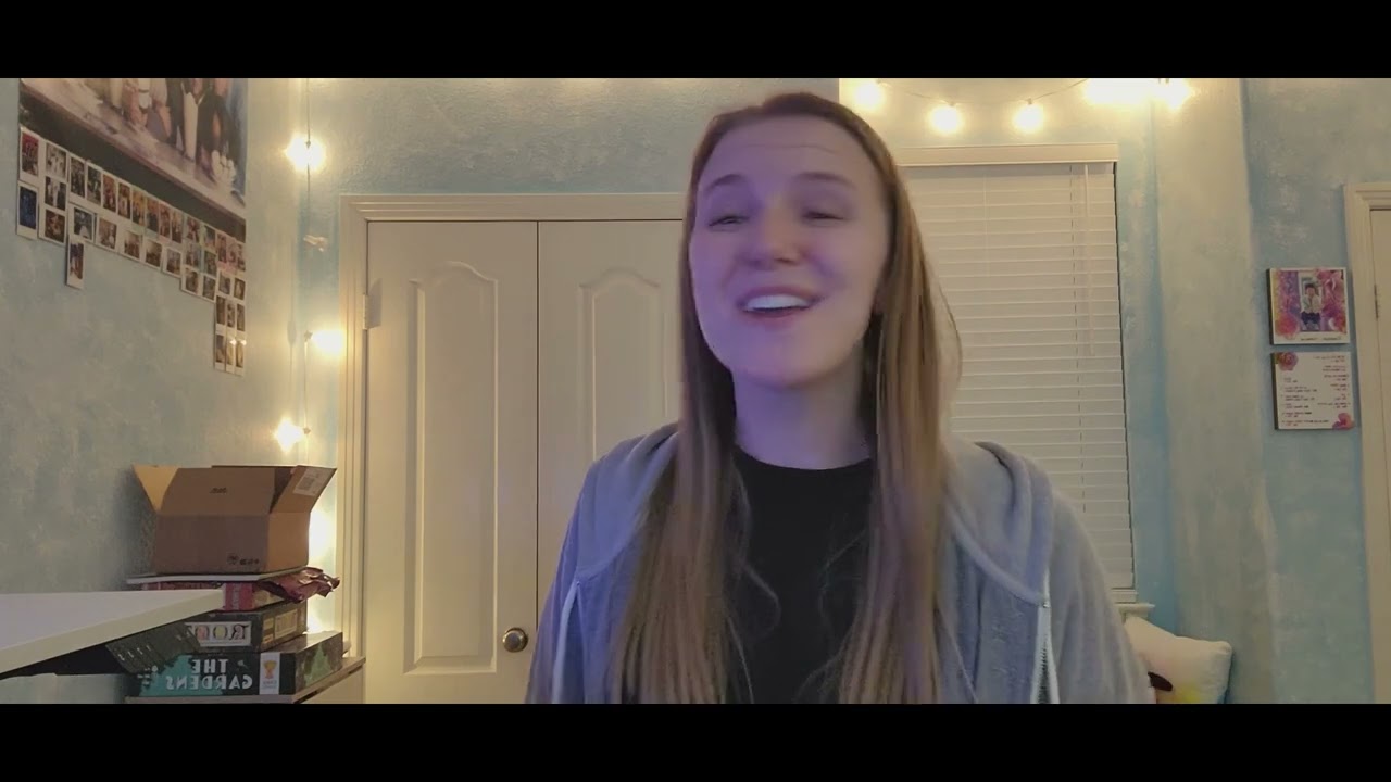 I'm Alive (Next to Normal) - Female Cover