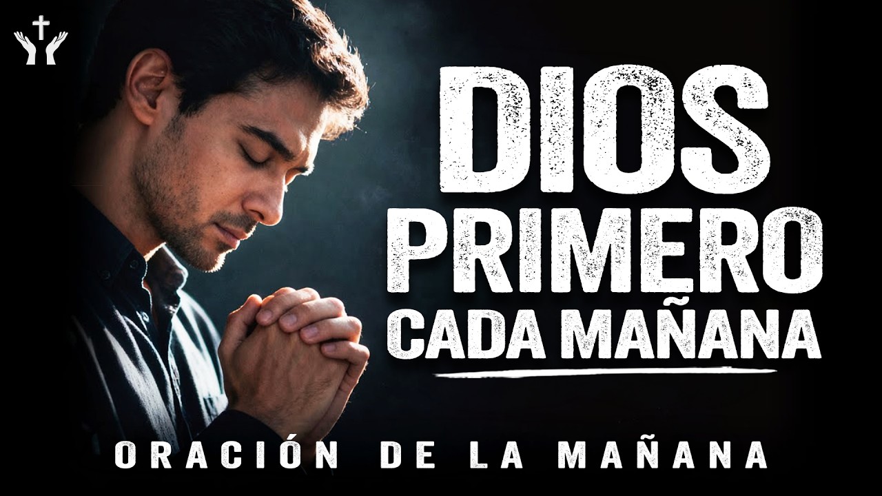 Recibe Fuerza y Protección De Dios | Oración Poderosa de la Mañana