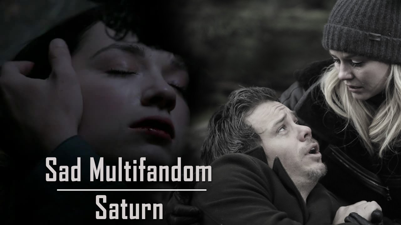 ▶Sad Multifandom | Sleeping at last Saturn