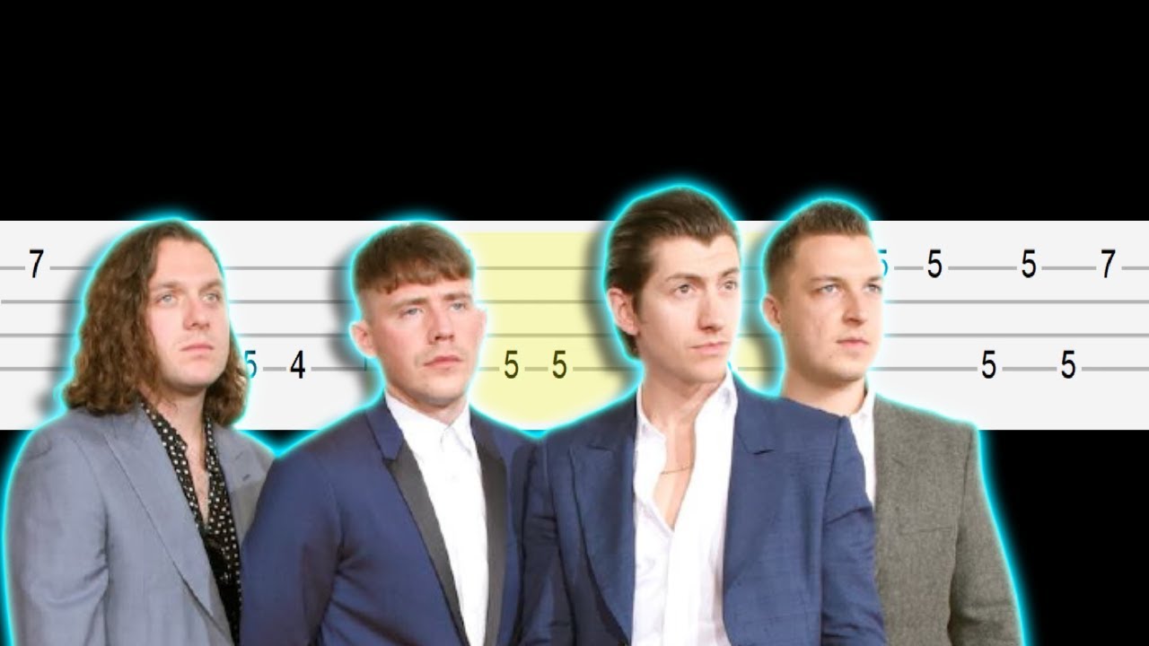 Arctic Monkeys - I Wanna Be Yours (Easy Ukulele Tabs Tutorial)