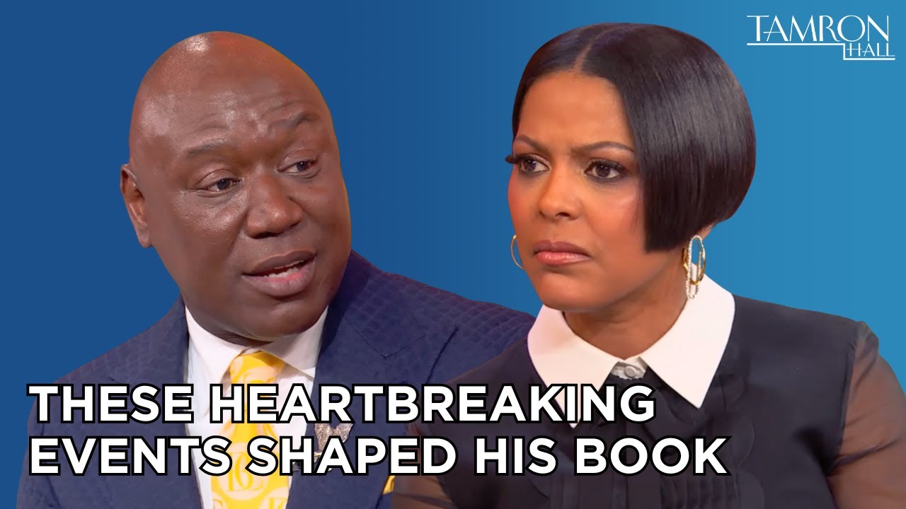 These Heartbreaking Events Shaped Ben Crump’s Book