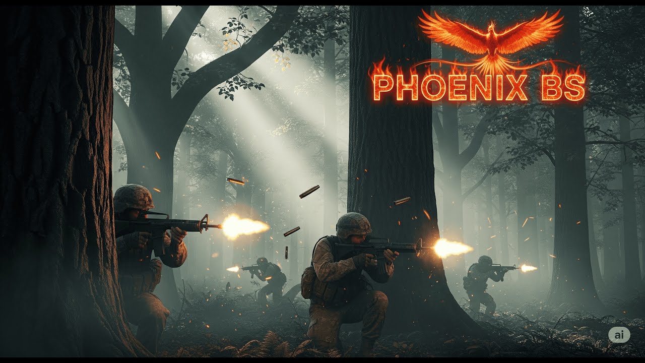 O MELHOR SOLDADO DO ABI | PHOENIXBS