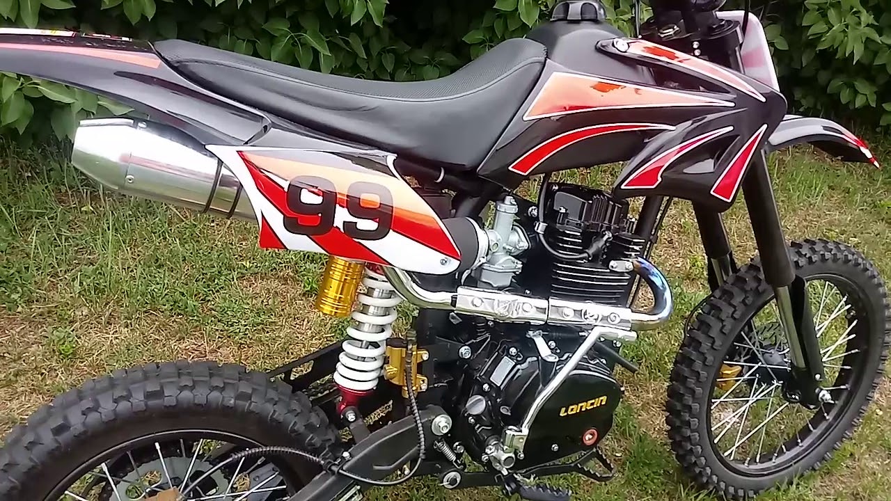 Recenzja LONCIN 250!!!!