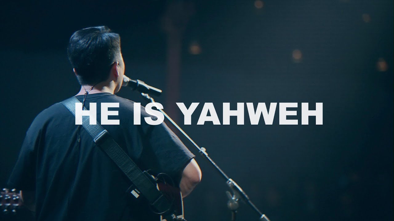 He is Yahweh - R45 Worship l Joyful Church