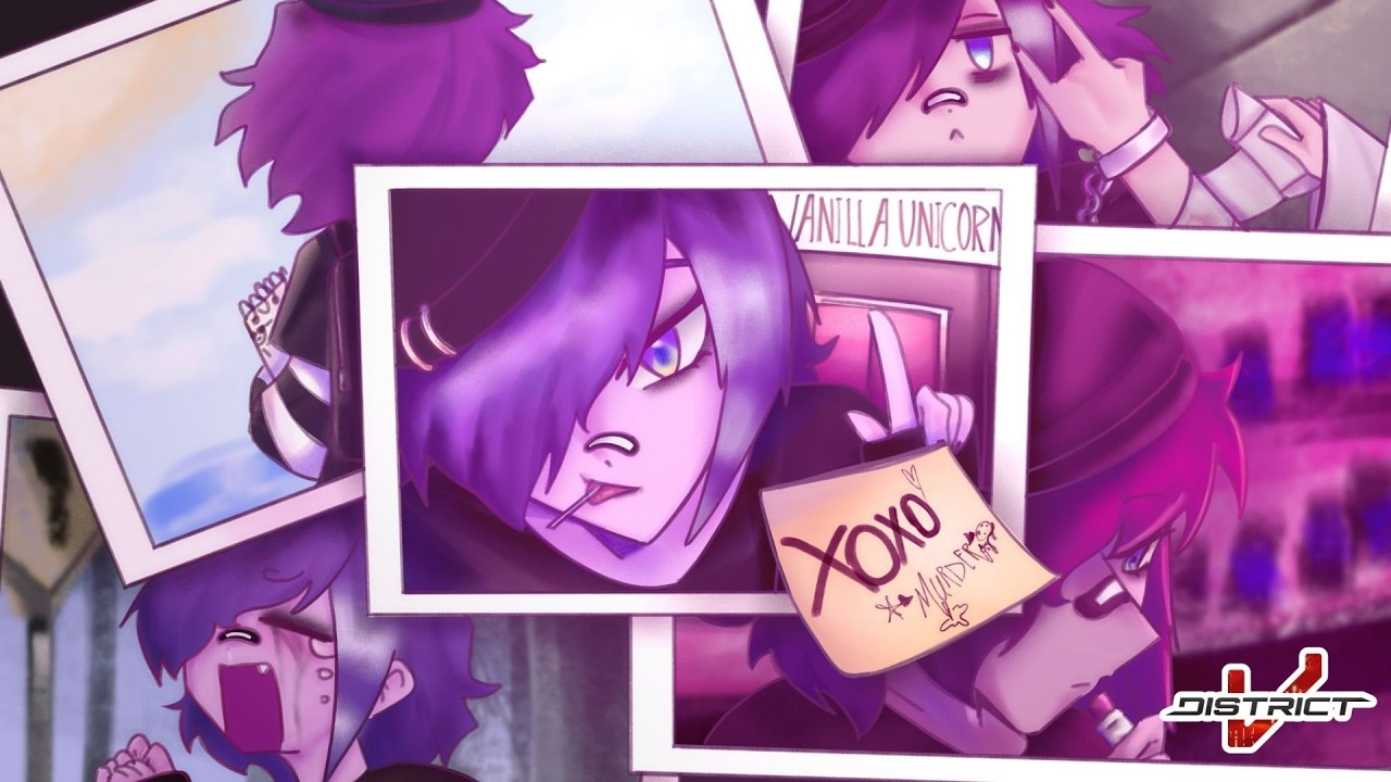 【GTA V RP】Day 11: Till next time, magpie! 🎨🔪💜【#DistrictV】