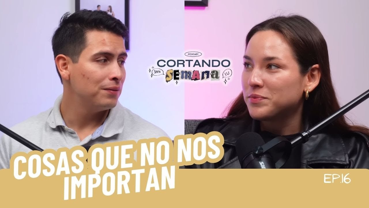 cap. 16 | cosas que no nos importan