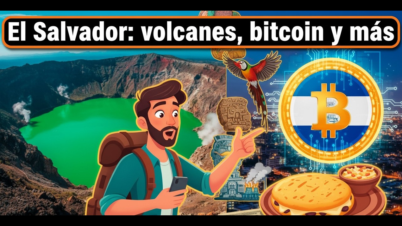 15 datos impactantes de El Salvador