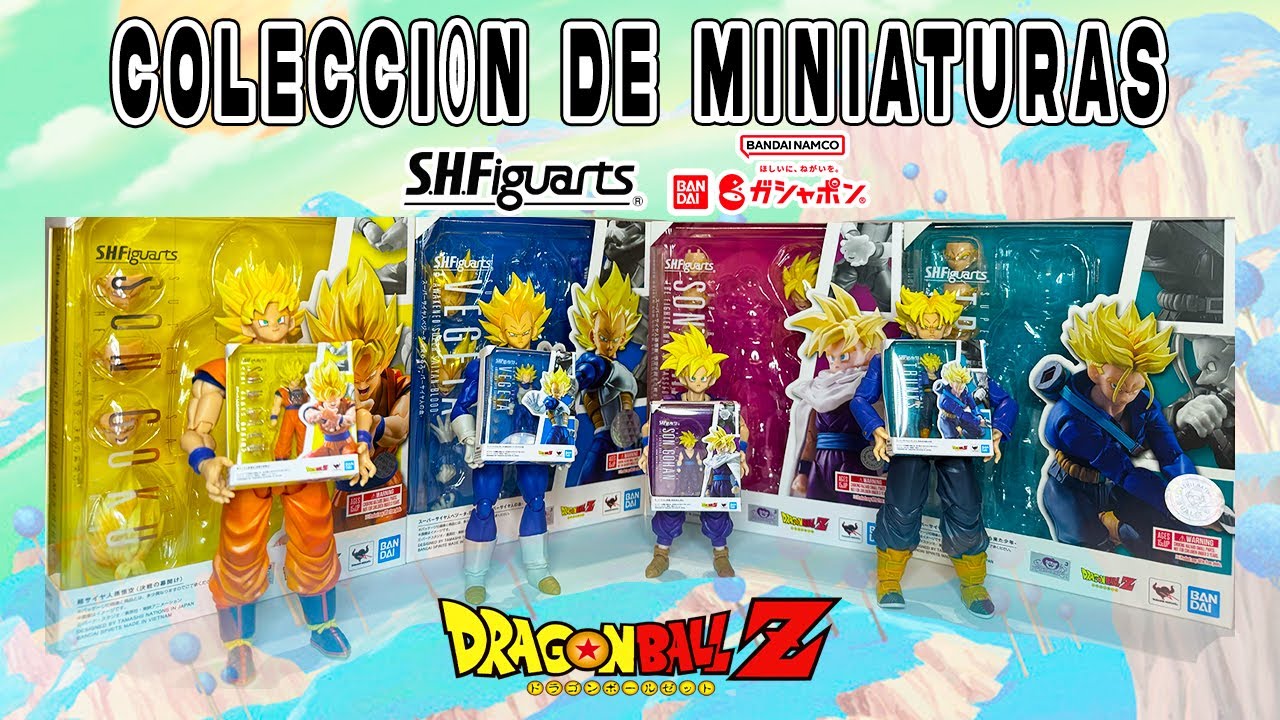 📦 Unboxing & Review | Dragon Ball S.H.Figuarts Gashapon 🇯🇵 #dragonball #shfiguarts #gashapon
