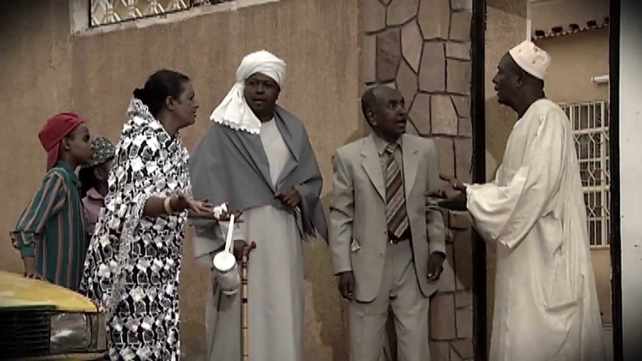القناعة كنز لايفنى - دراما سودانية