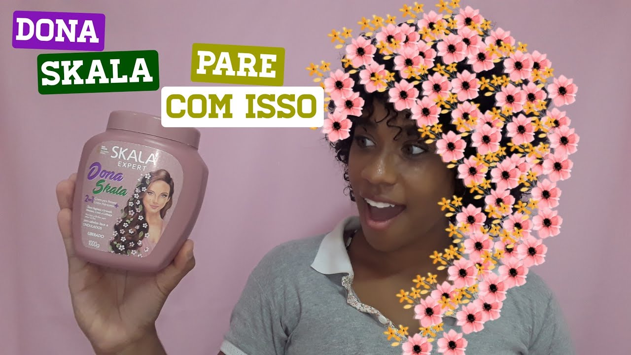 DONA SKALA ME DEIXOU SEM PALAVRAS | RESENHA DONA SKALA