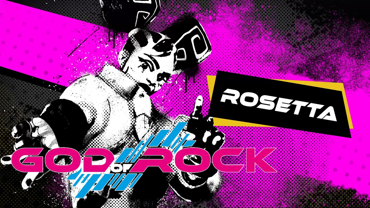 God Of Rock &mdash; Rosetta Spotlight