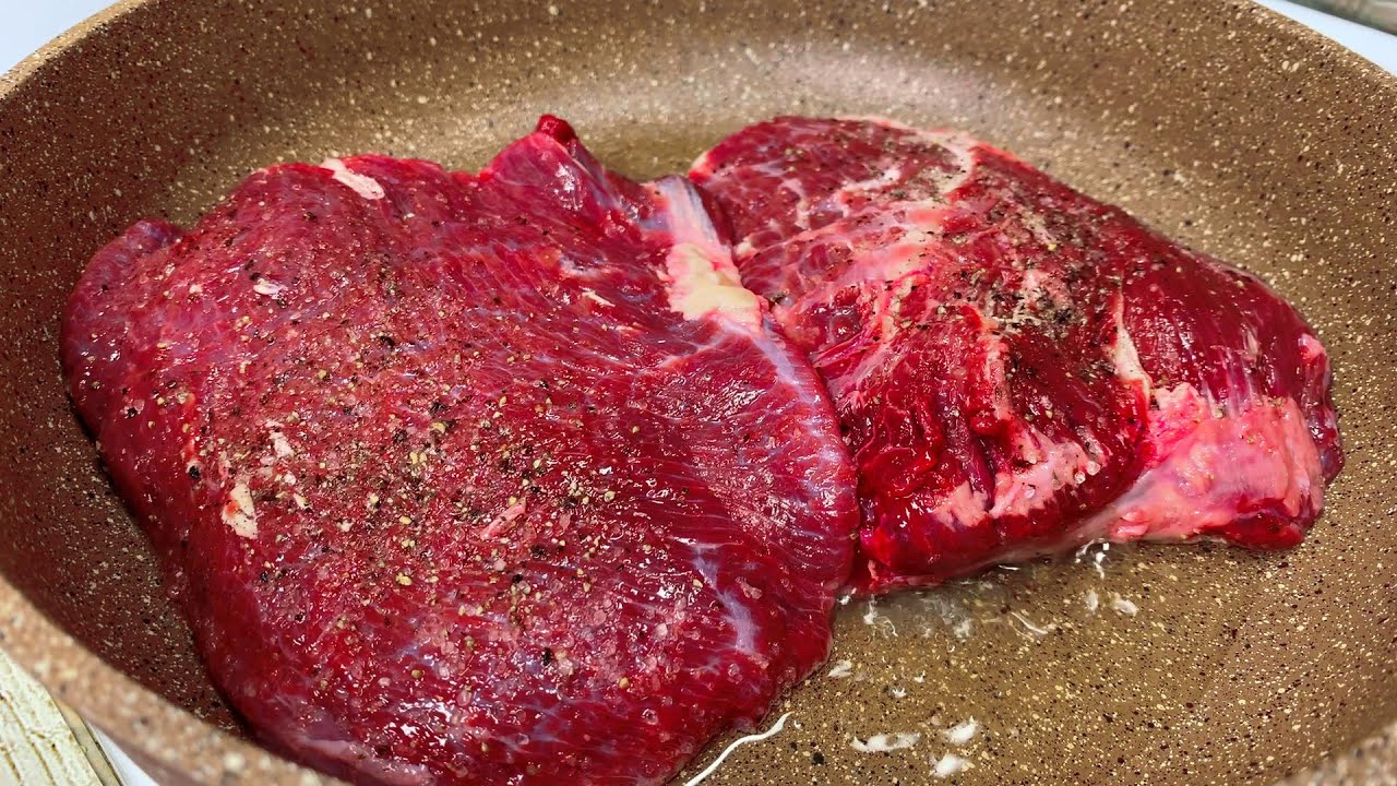 ПРИГОТОВИЛА НЕЖНЕЙШИЕ ГОВЯЖЬИ ЩЁЧКИ. МЯСО ОТХОДИТ ЛЁГКИМ НАЖАТИЕМ ВИЛКИ. ПРОСТО ЧУДО РЕЦЕПТ 🧡👍