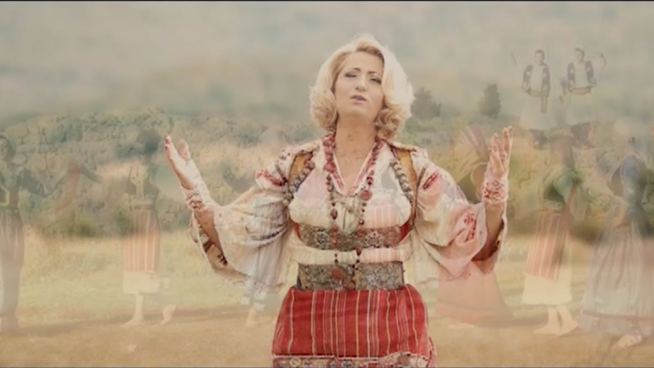 Shkurte Fejza - Vallja &Ccedil;ame (Official Video)