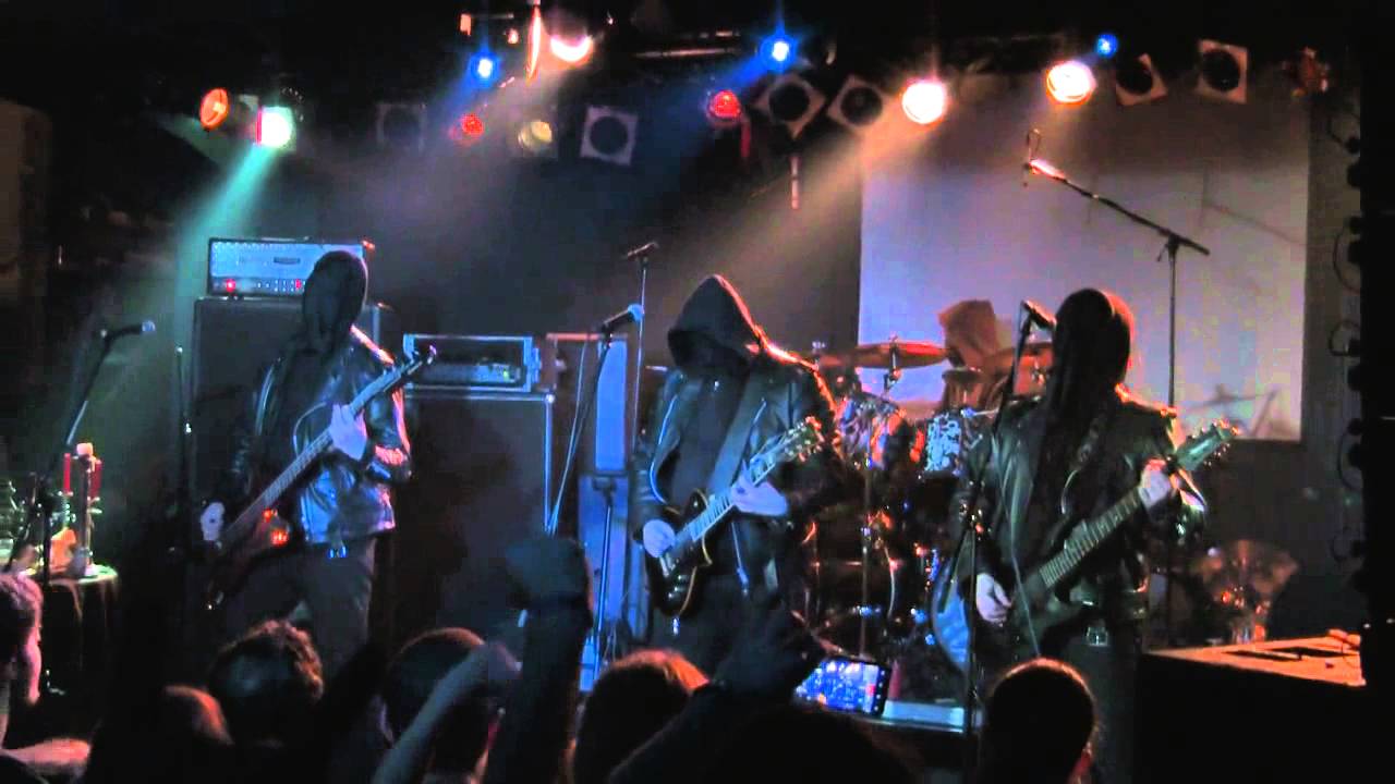 Mgła - With Hearts Toward None VII, Live at Prague Death Mass II, 13.07.2013
