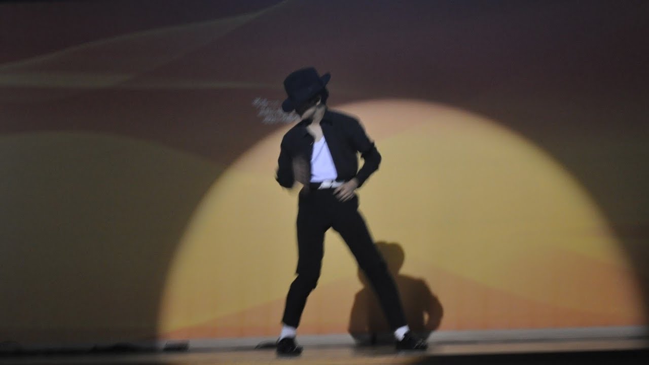 Smooth Criminal & Billie Jean (In School Talent Show)