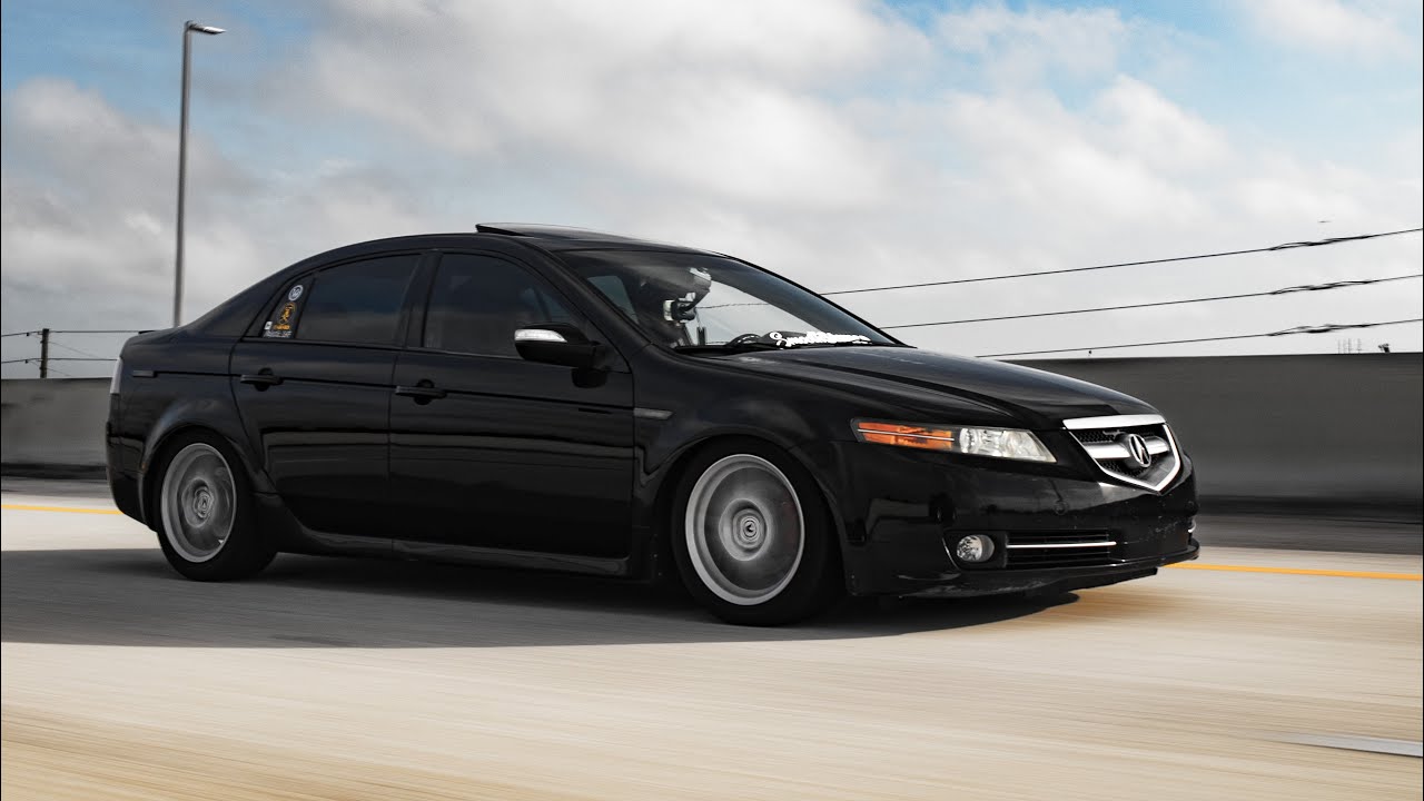 Best Sounding V6 Ever!!! Acura TL J32 Sound Clips 3&rdquo; Exhaust