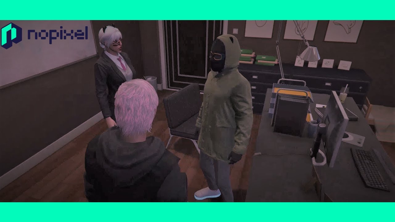Sykkuno tried to scam us | NoPixel 2.0