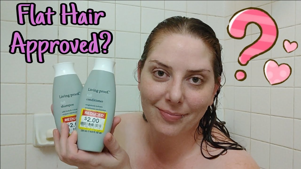 Living Proof Full Shampoo & Conditioner