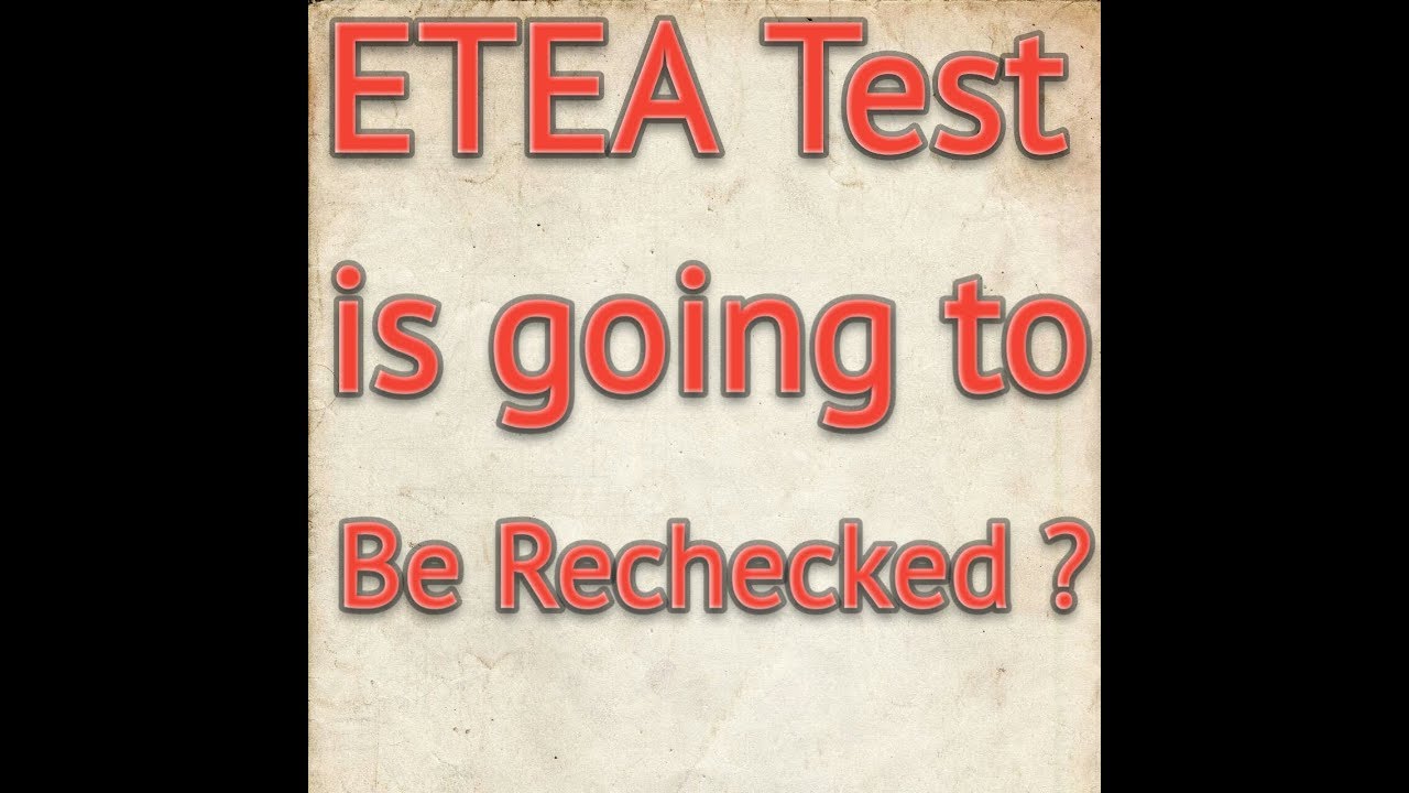 etea test 2018