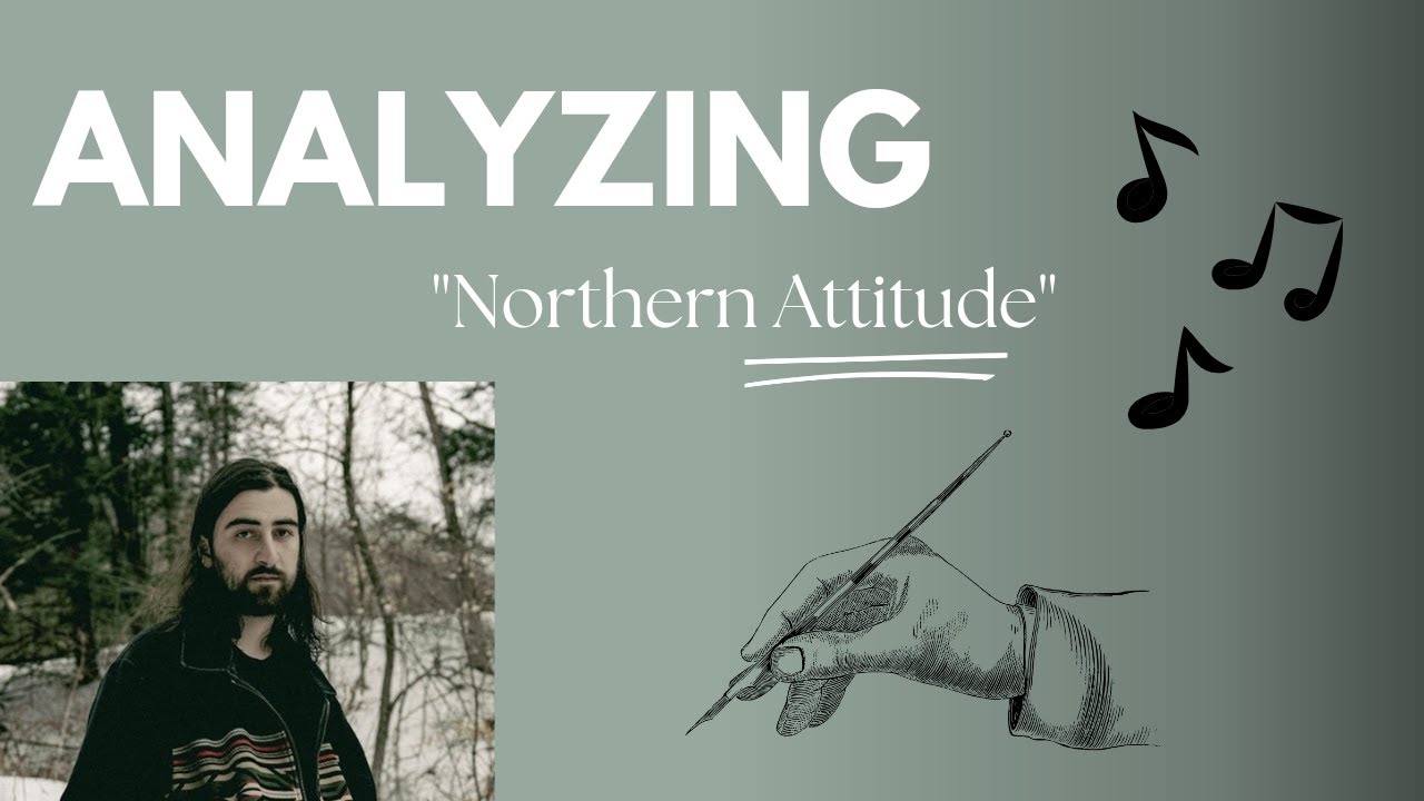 SECRET rhyming skills in Noah Kahan's songwriting