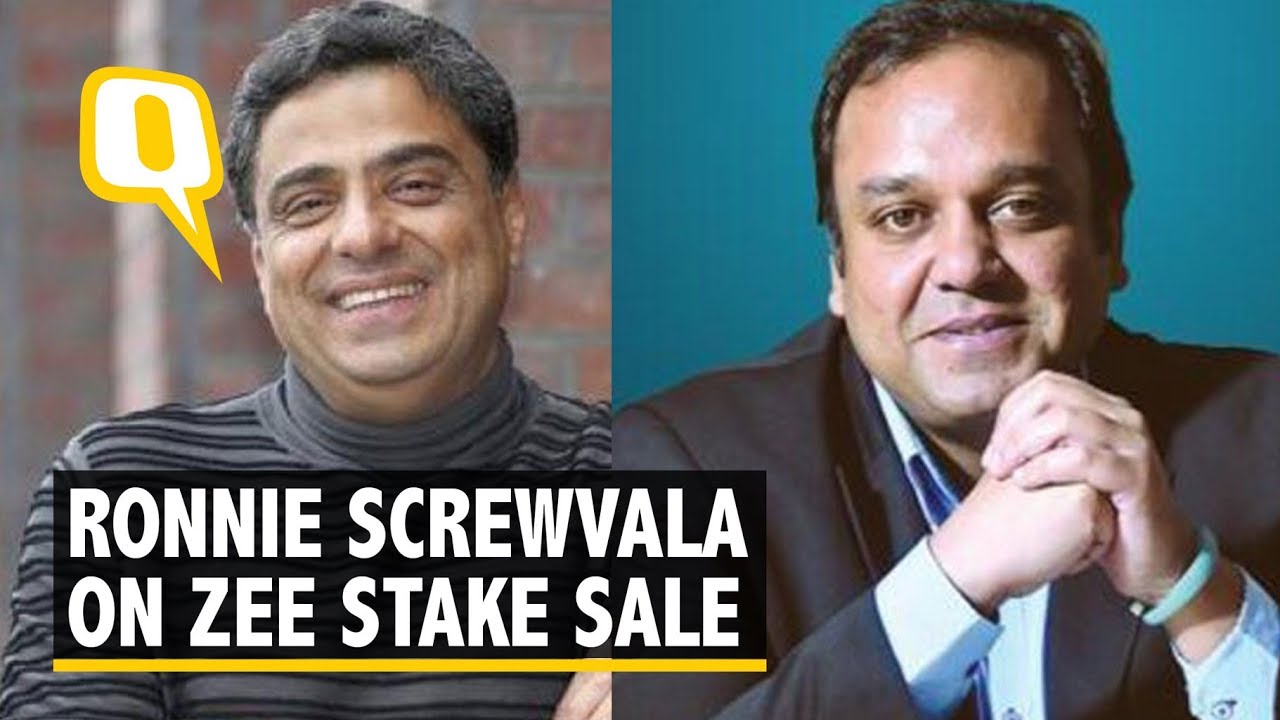 &ldquo;Zee Promoters Looking To Seize The Next Trend&rdquo; : Ronnie Screwvala