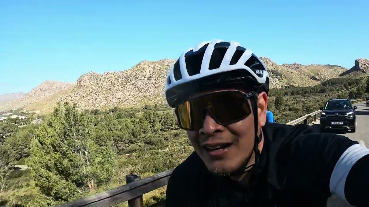 Majorca Cap de Formentor to Port de Pollenca Day7