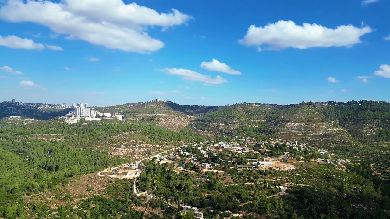 הסטף - צילומי רחפן מרהיבים  |  Sataf - spectacular drone vodeo footage