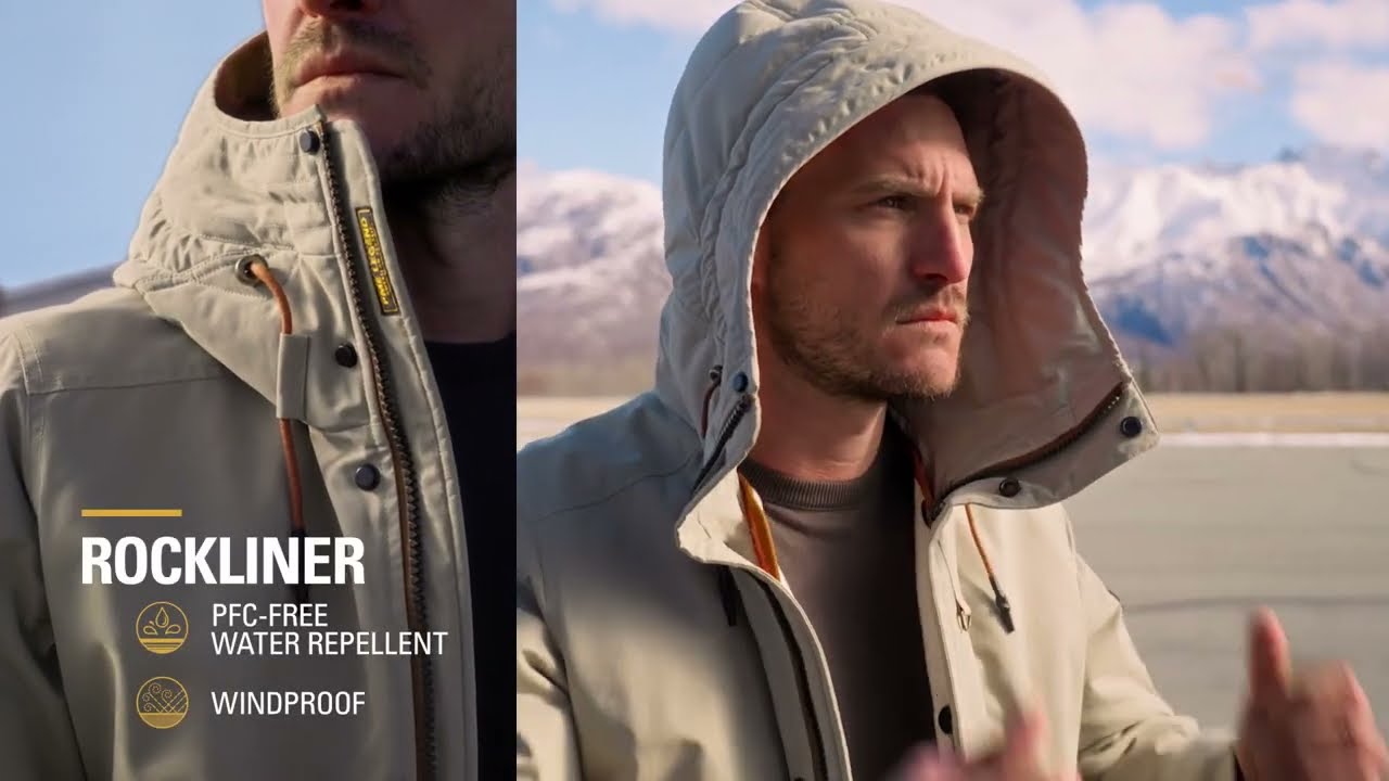 DE NIEUWE OUTERWEAR COLLECTIE FALL/WINTER 2025